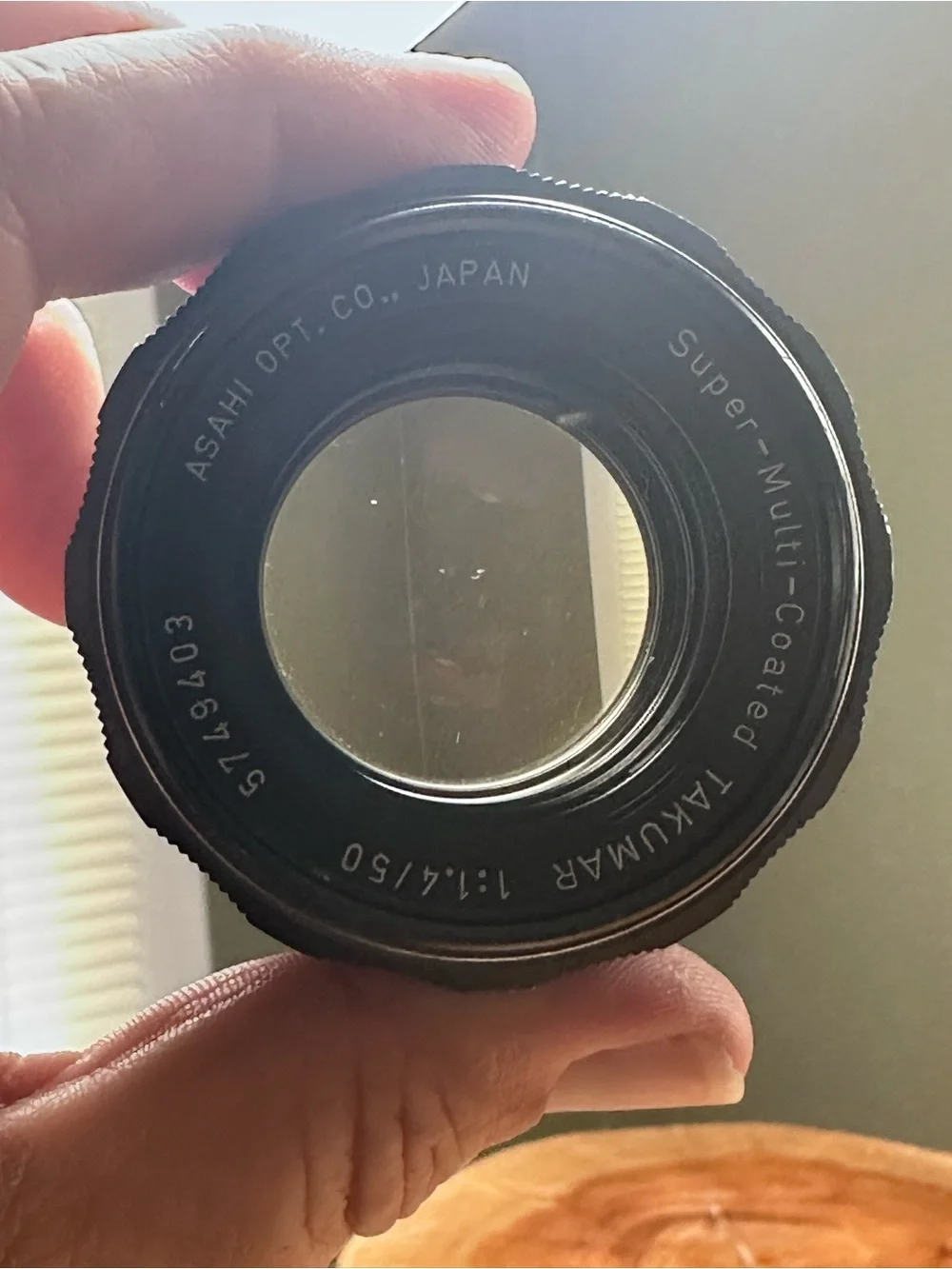 Pentax vintage honeywell